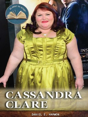 cover image of Cassandra Clare